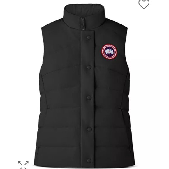 Canada Goose Freestyle Vest - Black - Picture 6 of 15